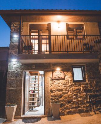 Armamar House | Casa da Vovó Luisa