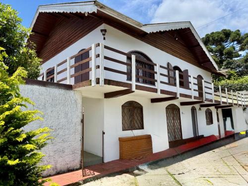 Jardim Nova Suica House | Casa da vovó em Campos do Jordão