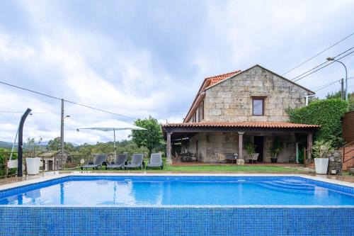 Ponte Caldelas House | Casa da Xeitosa