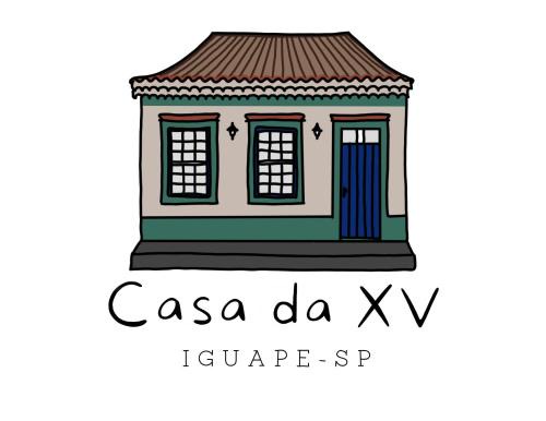 Iguape House | Casa da XV - Iguape, S.P