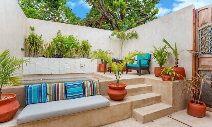 Zona Paseo Montejo Apartment | Casa Dali, A+ location lovely house Paseo Montejo