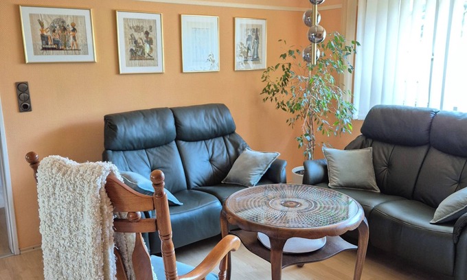 Hugelsheim Apartment | Casa Dami - Charming vacation and fitters' apartment near the airport