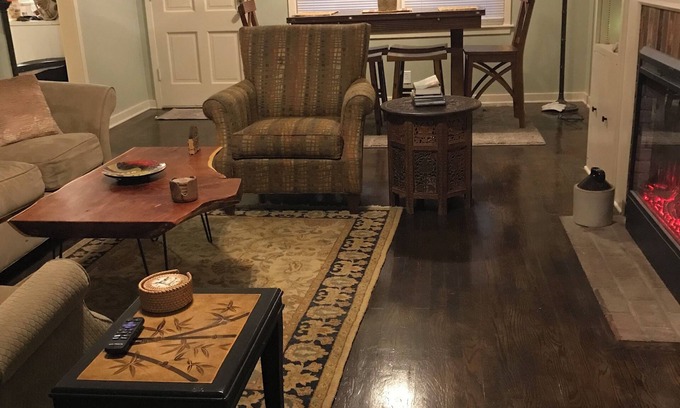 Clarksdale House | Casa D’Amore! Adorable home less than 1/2 mile from downtown Clarksdale