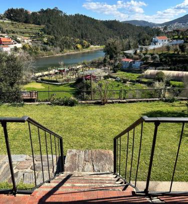 Castelo de Paiva House | Casa Daniel