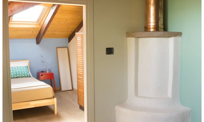 Trinita Bed & Breakfast | Casa Danoi - Small Room