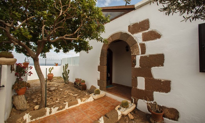 Tias Cottage | Casa Dante nice rustic house in tias