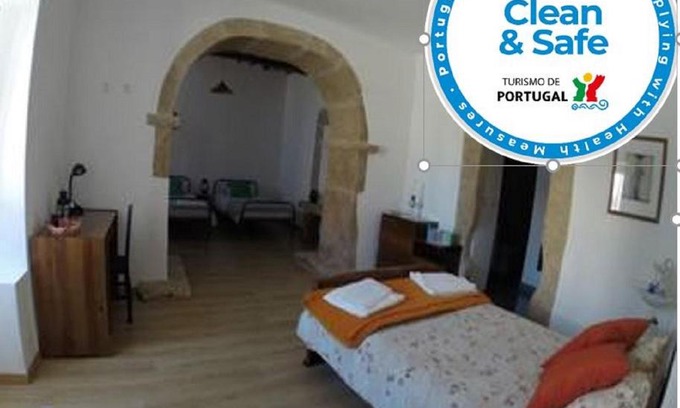 Alpalhao House | Casa das Andorinhas