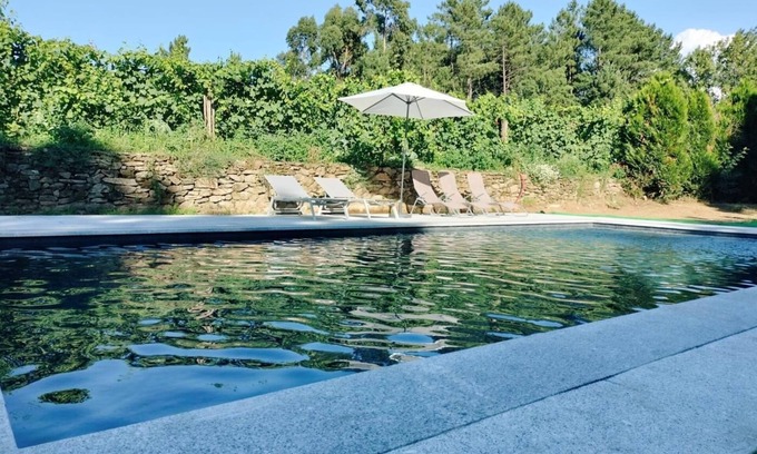 Melgaco Cottage | 'Casa das Bouças' | Privacy | Tranquillity | Private Pool
