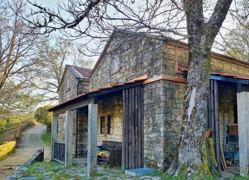 Melgaco Ski Chalet | Casa das Candeias