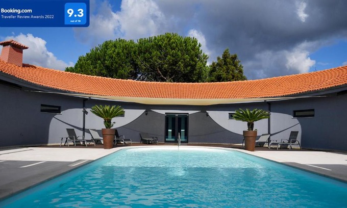 Vilarinho Hotel | Casa das Carpas