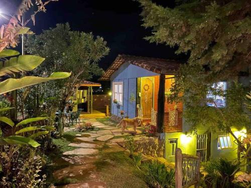 Lavras Novas House | Casa das flores - Lavras Novas