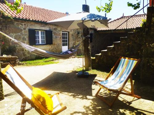 Paredes de Coura House | Casa das Japoneiras