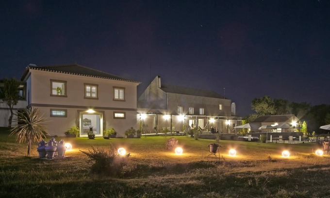 Idanha-a-Nova Bed & Breakfast | Casa das Jardas - Room Monfortinho