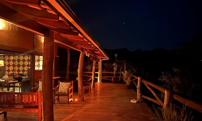 Alto Paraiso de Goias House | Casa das Meninas na Chapada dos Veadeiros, GO