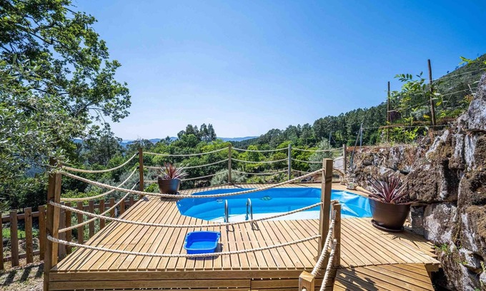 Mondim de Basto House | Casa das Oliveiras, house