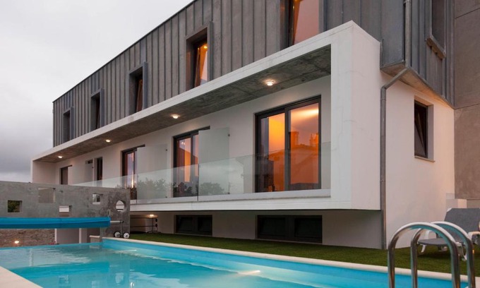 Vouzela House | Casa das Origens