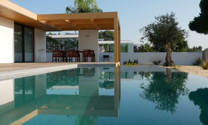 Troia House | Casa das Pergolas Summer/Winter Retreat, Comporta, Alentejo