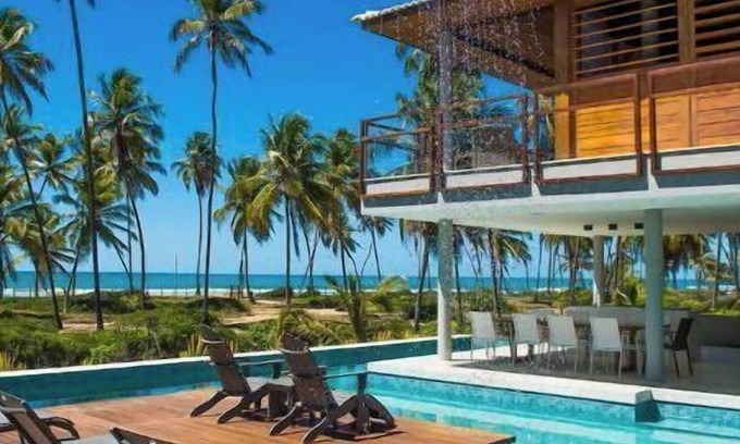 Acu da Torre House | Casa das Piscinas