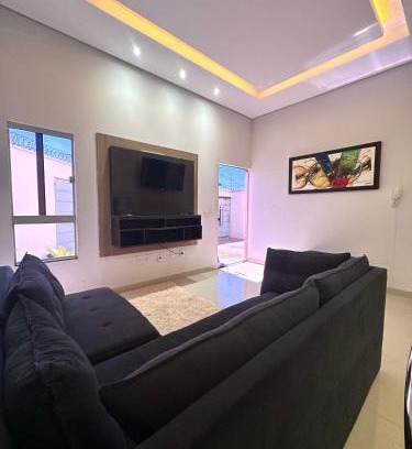 Plano Diretor Sul House | Casa Davisis 2 - Parada Jalapão, Prox Rodoviária, Aeroporto e Faculdades