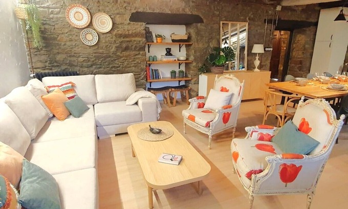 Caboalles de Abajo House | Casa de 1900 en la Montaña.ideal Para Grupos y Familias
