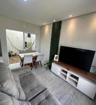 Fragata House | Casa de 2 dormitórios com piscina