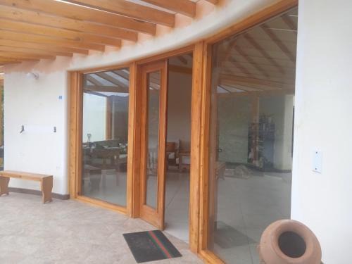 San Pablo del Lago House | Casa de Adobes