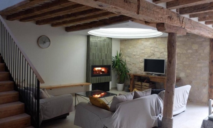Valverde del Majano House | Casa de Agustín