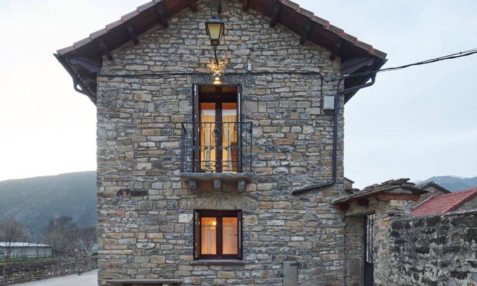 Oros Alto House | Casa de agroturismo A´Pajera
