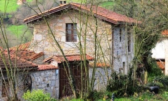 Villandas Cottage | Casa de Aldea Pisón de Fondón for 4 people