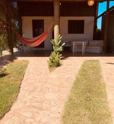 Campo d'Una House | Casa de aluguel praia do rosa