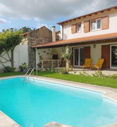 Paredes de Viadores Villa | Casa de Alventela - Countryside House