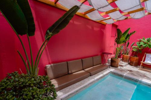 Reforma Hotel | Casa de Arte Hotel Boutique