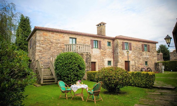 Curtis House | Casa de Barreiro