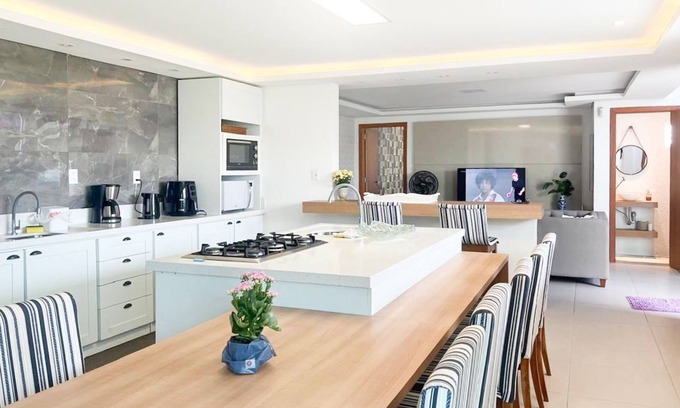 Campeche Sul House | Casa de Andréa com Piscina - Campeche