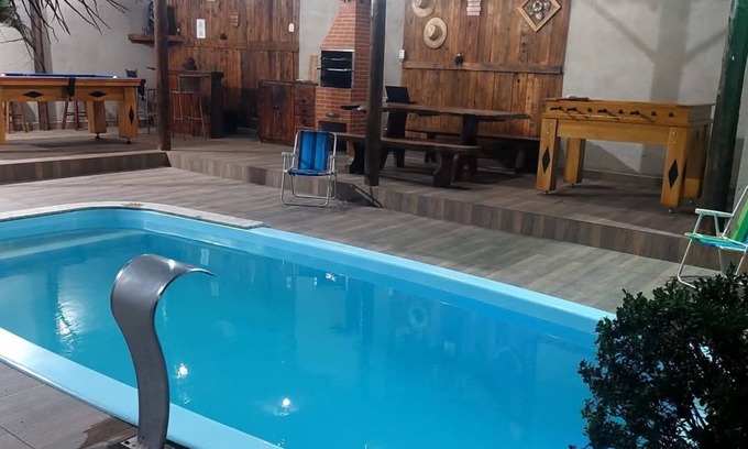 Sao Francisco House | Casa de praia