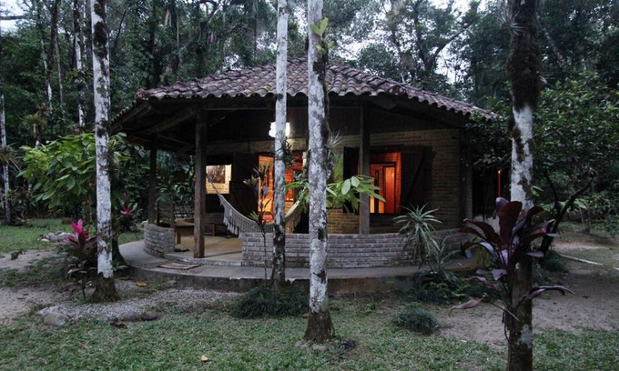 Camburi House | Casa de Cambury