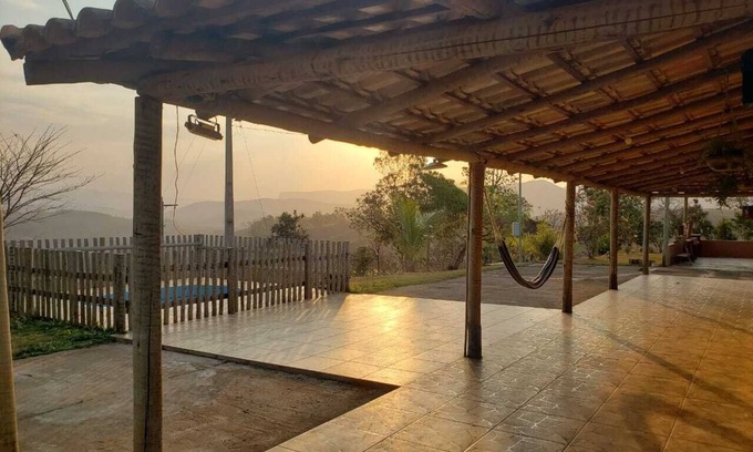 Serra da Canastra National Park Cottage | Casa de Campo Serras de Minas - Indescribable view!