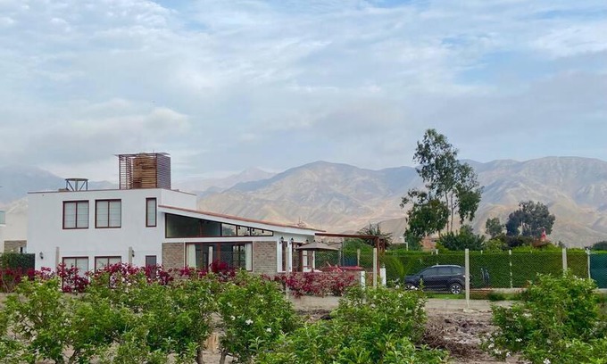 Azpitia Ski Chalet | Casa de campo - Casita Verde de Azpitia
