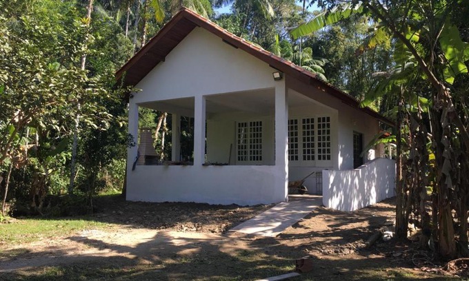 Caruara House | Casa de Campo - Área Continental de Santos