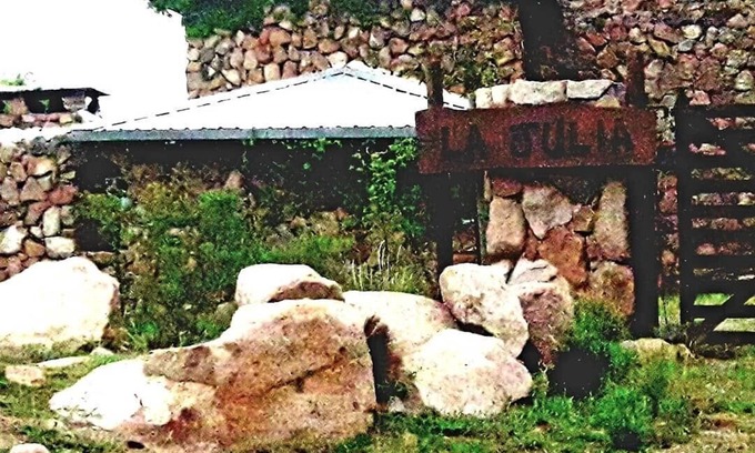 Las Heras Department House | Casa de campo 25 minutos centro 10 personas