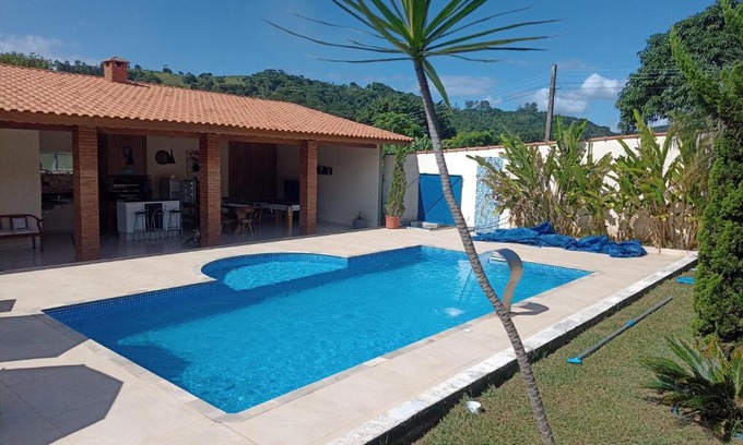 Guararema House | CASA DE CAMPO A TOCA