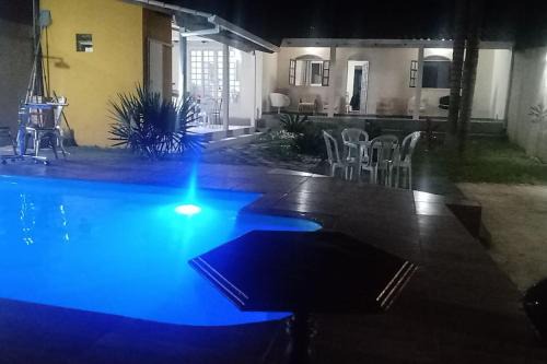 Juatuba House | Casa de campo agradável com piscina aquecida