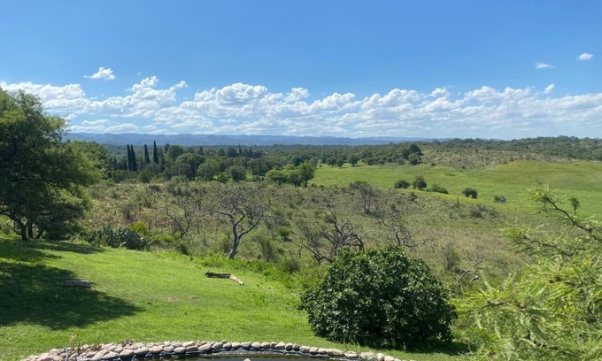 La Granja House | Casa de campo Alas de Águila