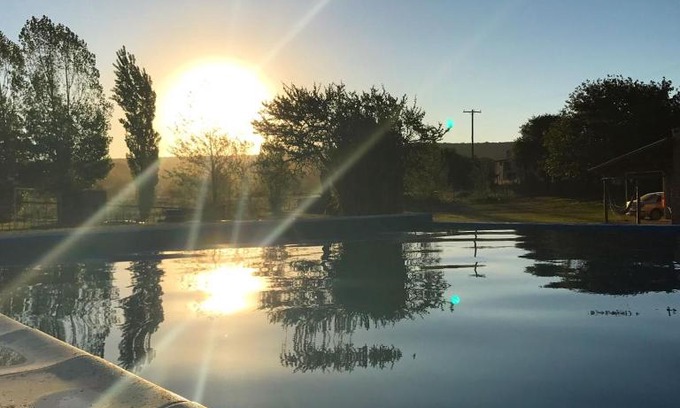 San Lorenzo House | Casa de campo La Querencia