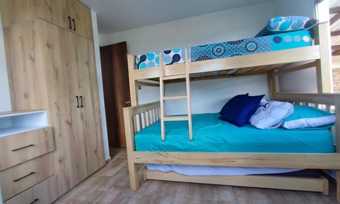 Boavita House | Casa de Campo Cattleya Soatá Boyacá