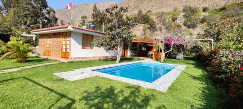 Lunahuana House | Casa de Campo Chinkay - Lunahuana
