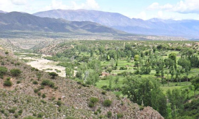 Humahuaca House | Casa de Campo Clarita y Hector