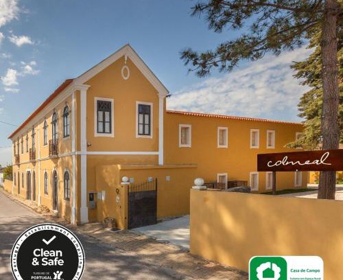 Mira House | Casa De Campo Colmeal