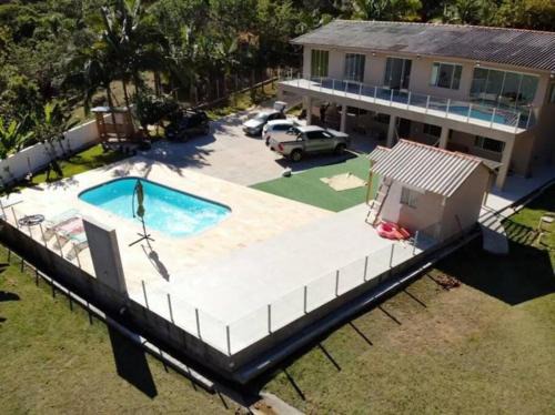 Florianopolis House | Casa de campo com piscina