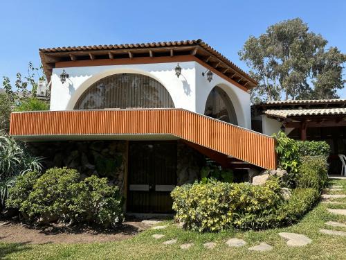 Ate House | Casa de Campo Condominio El Pueblo-Santa Clara,Ate
